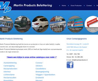 http://www.martinproducts.nl