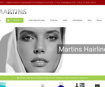 Martins Hairline