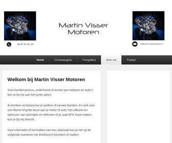 Martin Visser Motoren