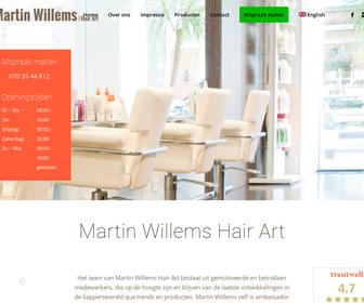 Martin Willems Hair Art B.V. 
