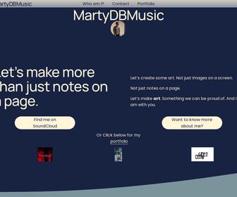 https://www.martydbmusic.com