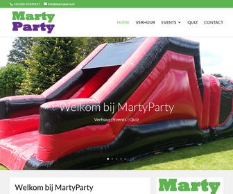 http://www.martyparty.nl
