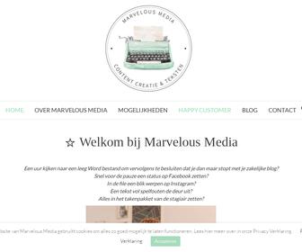http://www.marvelousmedia.nl