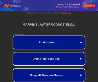 http://www.marvinslaatsproducties.nl