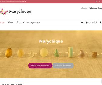 Marychique Exclusive