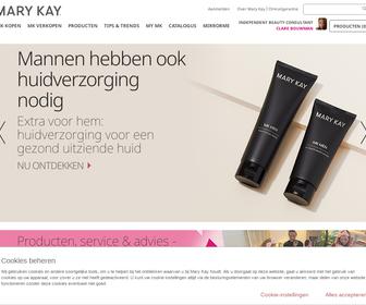 https://www.marykay.nl/clarebouwmanagbasi