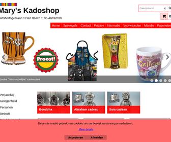Mary's Kadoshop