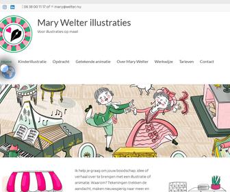 http://www.marywelterillustraties.nl