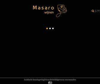 Masaro wijnen