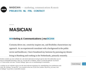 http://www.masician.com