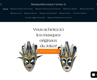 Maskshopvenice.com