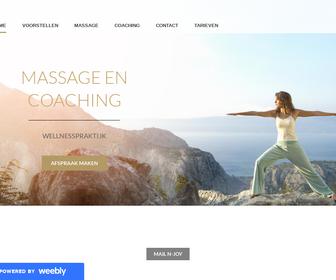 N-Joy Massage en Coaching
