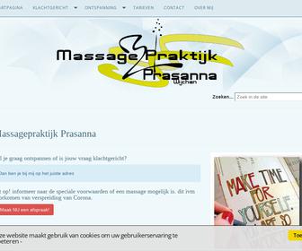 Massagepraktijk Prasanna