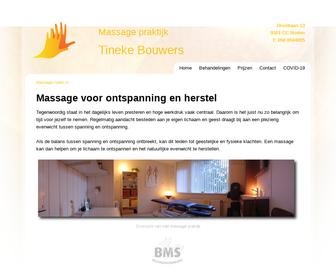 Massagepraktijk Tineke Bouwers