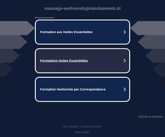 Massage & Welnesspraktijk Jolanda Sweeb