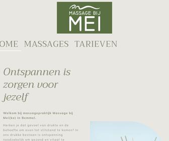 http://www.massagebijmei.nl