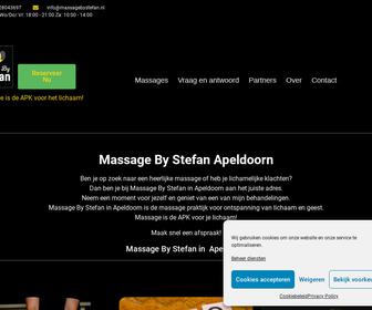 Massage By Stefan