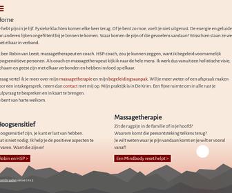 http://www.massagecoaching.nl