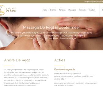http://www.massagederegt.nl
