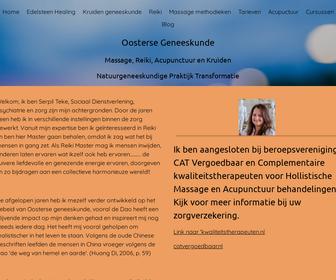 Natuurgeneeskundige Praktijk Transformatie