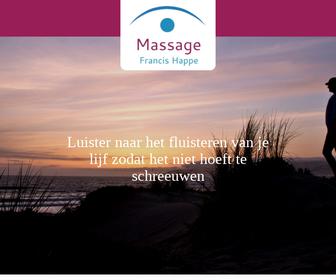 http://www.massagefrancishappe.nl
