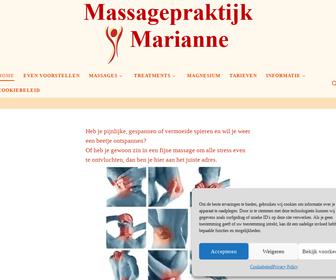 Massagepraktijk Marianne