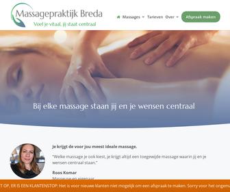 Massagepraktijk Breda