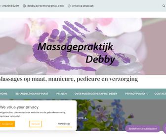 Massagepraktijk Debby