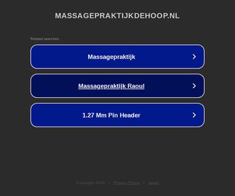 https://www.massagepraktijkdehoop.nl