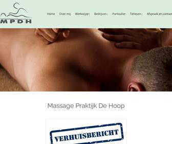 http://www.massagepraktijkdehoop.nl