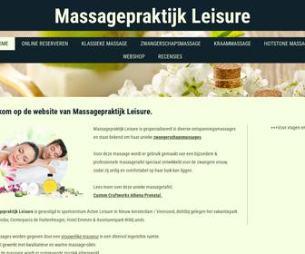 Massagepraktijk Leisure