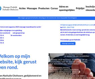 Massage Praktijk Nathalie Olsthoorn