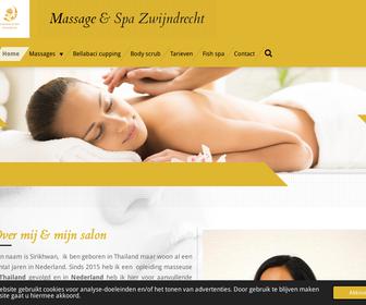 Massage & Spa Zwijndrecht