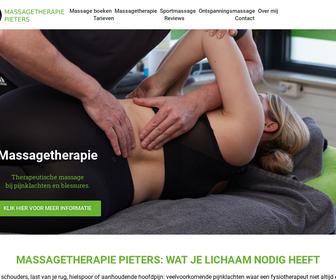 Massagetherapie Pieters