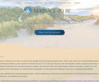 http://www.massagetobe.nl