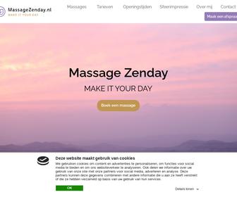 Massagepraktijk Zenday