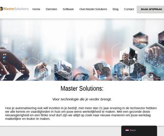 Master Network Solutions B.V.