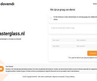 http://www.masterglass.nl