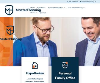 https://www.masterplanning.nl