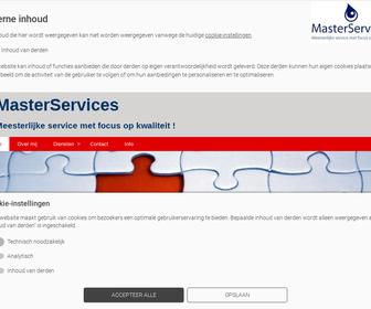 http://www.masterservices.nl