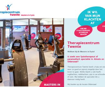 Therapiecentrum Twente - Oldenzaal