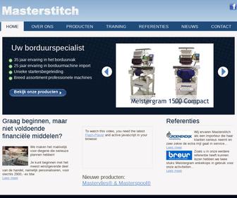 http://www.masterstitch.nl