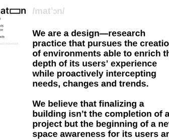 mat-on creative studio