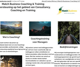 Match Business Coaching & Training