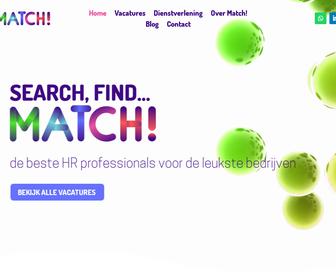 https://www.matchconsulting.nl
