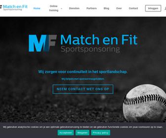 http://www.matchenfit.nl