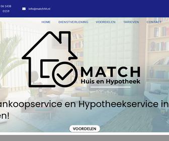 http://www.matchhuishypotheek.nl