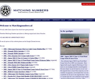 http://www.matchingnumbers.nl