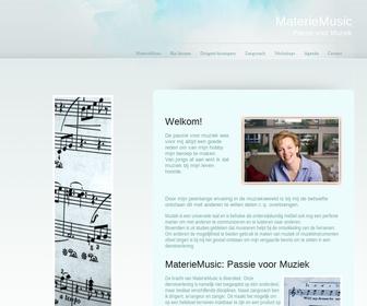 http://www.materiemusic.nl