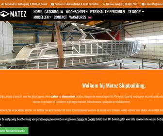 Matez Shipbuilding B.V.